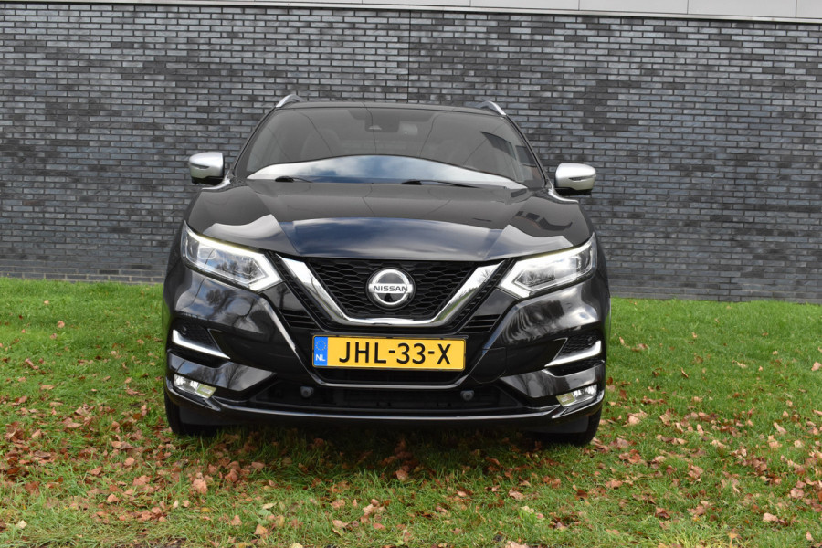 Nissan QASHQAI 1.3 DIG-T Acenta Automaat Pano Camera Nissan QASHQAI 1.3 DIG-T Acenta Automaat Pano Camera
