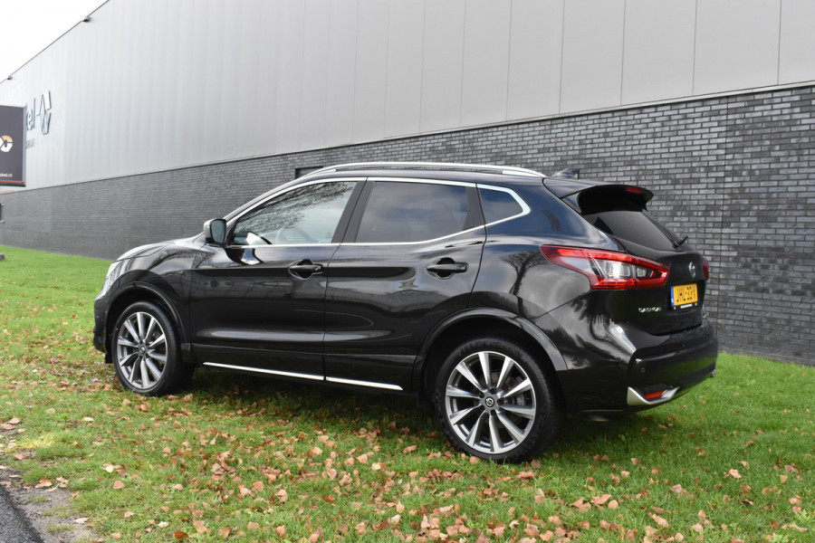 Nissan QASHQAI 1.3 DIG-T Acenta Automaat Pano Camera Nissan QASHQAI 1.3 DIG-T Acenta Automaat Pano Camera