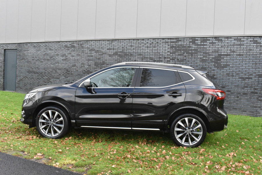 Nissan QASHQAI 1.3 DIG-T Acenta Automaat Pano Camera Nissan QASHQAI 1.3 DIG-T Acenta Automaat Pano Camera
