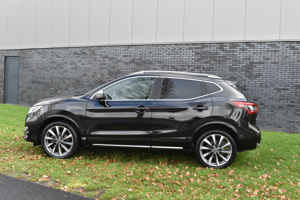 Nissan QASHQAI 1.3 DIG-T Acenta Automaat Pano Camera Nissan QASHQAI 1.3 DIG-T Acenta Automaat Pano Camera