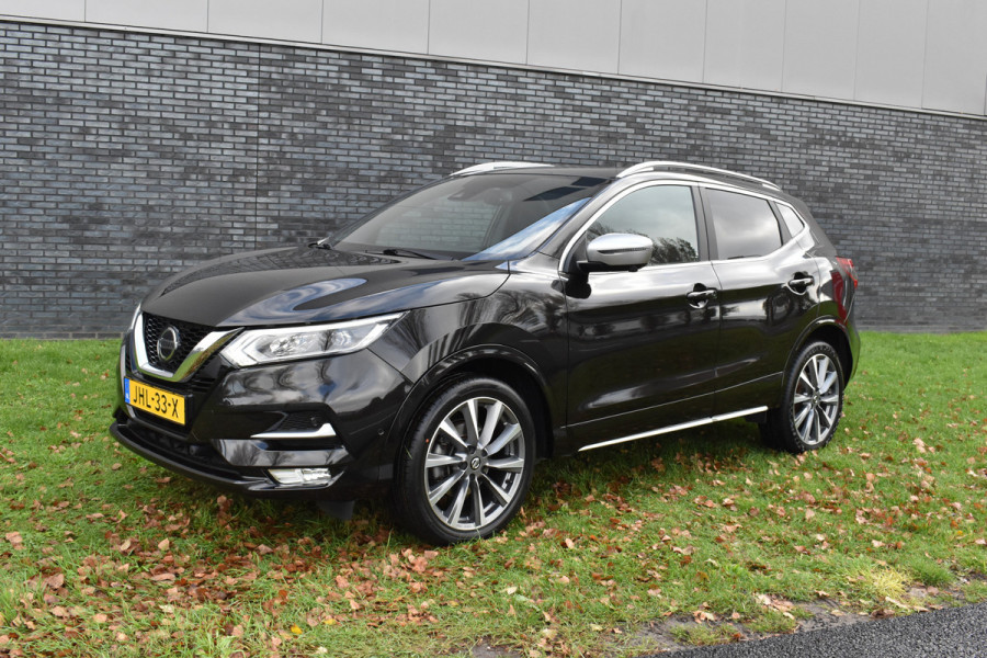 Nissan QASHQAI 1.3 DIG-T Acenta Automaat Pano Camera Nissan QASHQAI 1.3 DIG-T Acenta Automaat Pano Camera