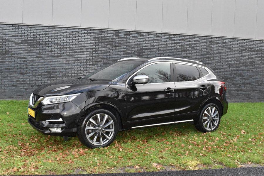 Nissan QASHQAI 1.3 DIG-T Acenta Automaat Pano Camera Nissan QASHQAI 1.3 DIG-T Acenta Automaat Pano Camera