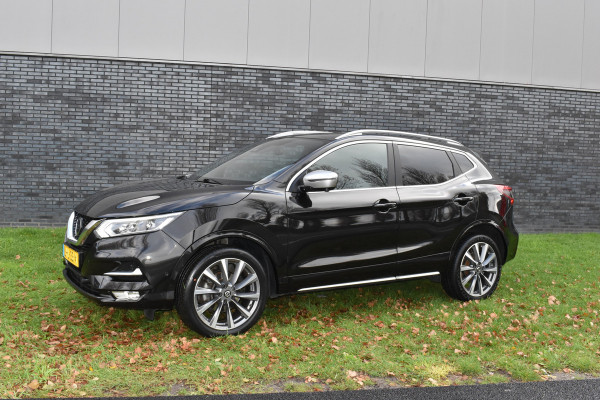 Nissan QASHQAI 1.3 DIG-T Acenta Automaat Pano Camera Nissan QASHQAI 1.3 DIG-T Acenta Automaat Pano Camera