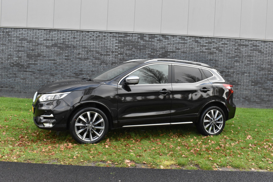Nissan QASHQAI 1.3 DIG-T Acenta Automaat Pano Camera Nissan QASHQAI 1.3 DIG-T Acenta Automaat Pano Camera
