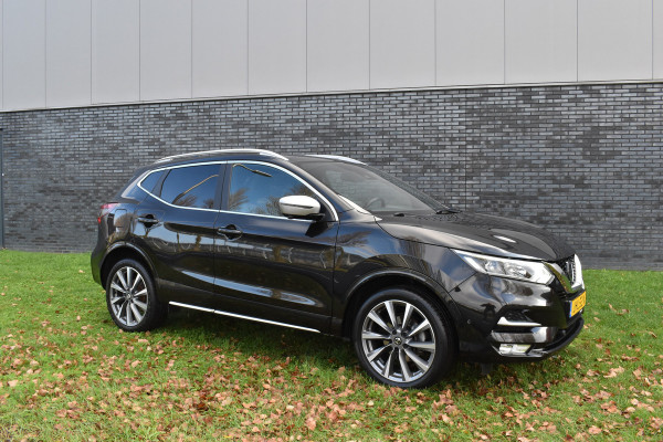 Nissan QASHQAI 1.3 DIG-T Acenta Automaat Pano Camera Nissan QASHQAI 1.3 DIG-T Acenta Automaat Pano Camera