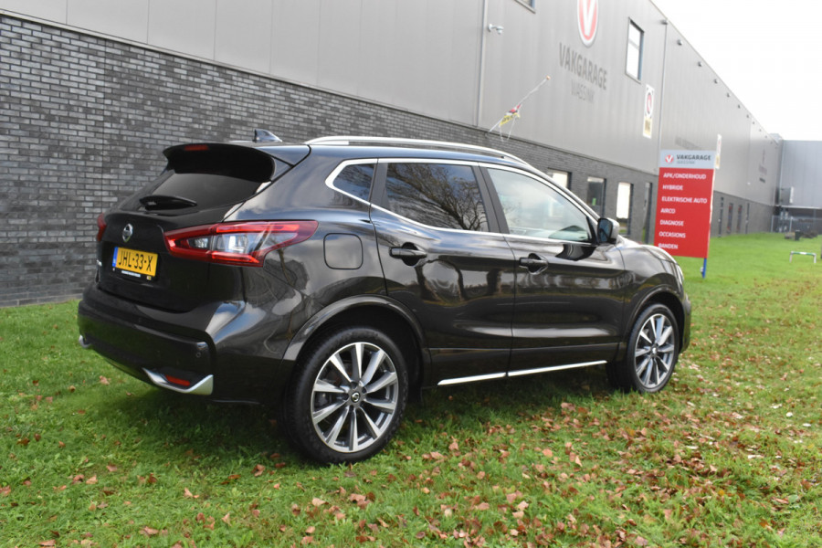 Nissan QASHQAI 1.3 DIG-T Acenta Automaat Pano Camera Nissan QASHQAI 1.3 DIG-T Acenta Automaat Pano Camera