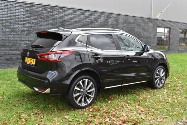 Nissan QASHQAI 1.3 DIG-T Acenta Automaat Pano Camera Nissan QASHQAI 1.3 DIG-T Acenta Automaat Pano Camera