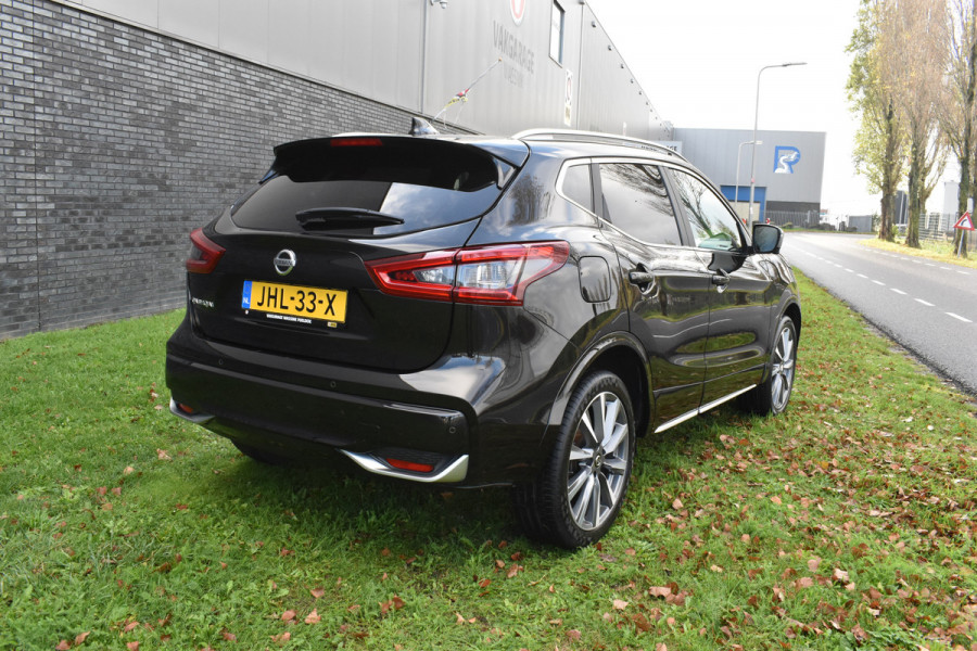 Nissan QASHQAI 1.3 DIG-T Acenta Automaat Pano Camera Nissan QASHQAI 1.3 DIG-T Acenta Automaat Pano Camera