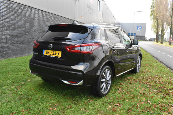 Nissan QASHQAI 1.3 DIG-T Acenta Automaat Pano Camera Nissan QASHQAI 1.3 DIG-T Acenta Automaat Pano Camera