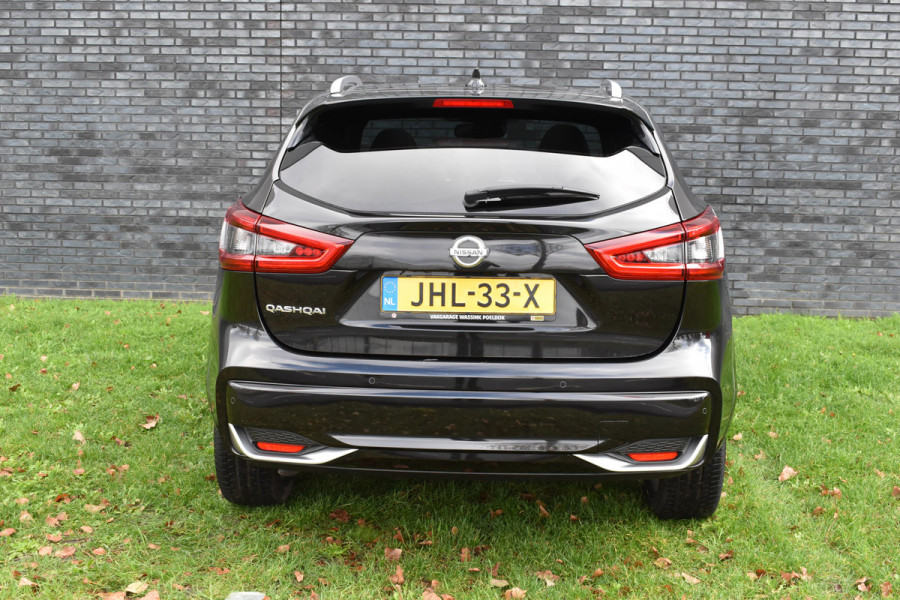 Nissan QASHQAI 1.3 DIG-T Acenta Automaat Pano Camera Nissan QASHQAI 1.3 DIG-T Acenta Automaat Pano Camera