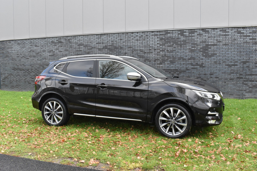 Nissan QASHQAI 1.3 DIG-T Acenta Automaat Pano Camera Nissan QASHQAI 1.3 DIG-T Acenta Automaat Pano Camera