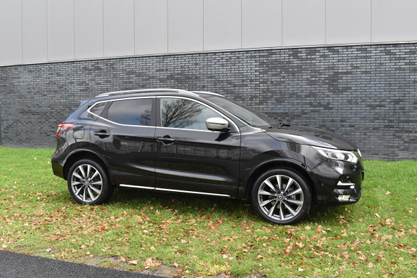 Nissan QASHQAI 1.3 DIG-T Acenta Automaat Pano Camera Nissan QASHQAI 1.3 DIG-T Acenta Automaat Pano Camera