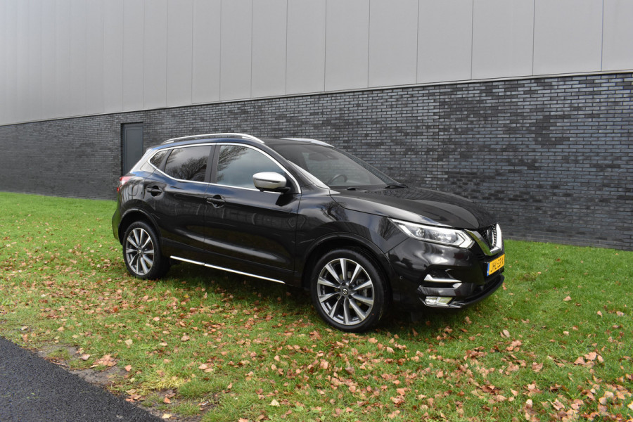 Nissan QASHQAI 1.3 DIG-T Acenta Automaat Pano Camera Nissan QASHQAI 1.3 DIG-T Acenta Automaat Pano Camera