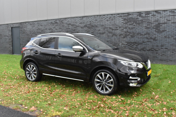 Nissan QASHQAI 1.3 DIG-T Acenta Automaat Pano Camera Nissan QASHQAI 1.3 DIG-T Acenta Automaat Pano Camera
