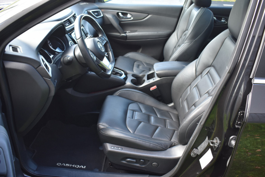 Nissan QASHQAI 1.3 DIG-T Acenta Automaat Pano Camera Nissan QASHQAI 1.3 DIG-T Acenta Automaat Pano Camera