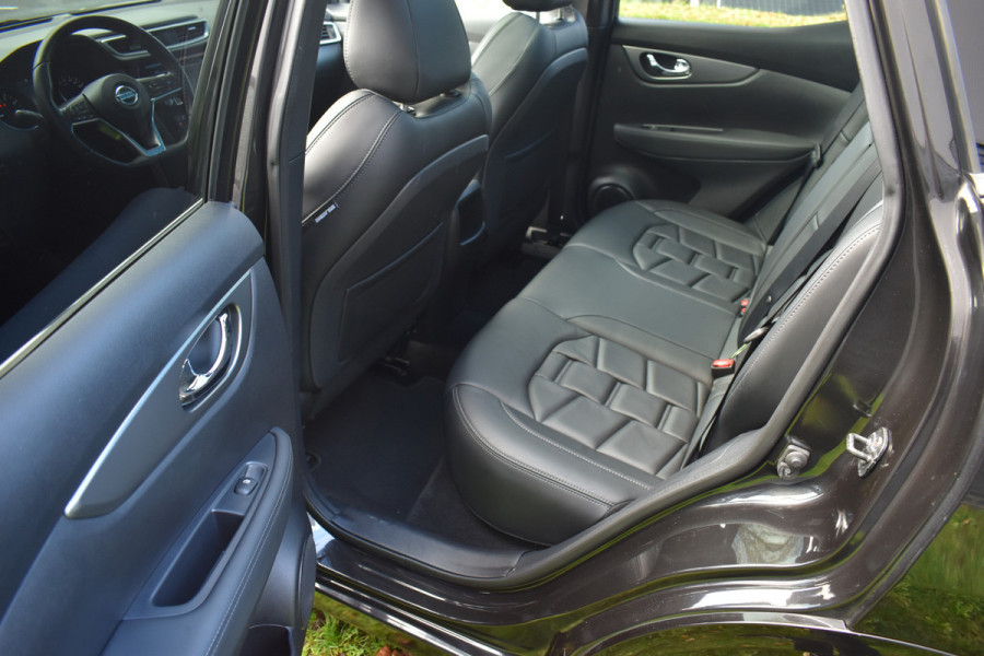 Nissan QASHQAI 1.3 DIG-T Acenta Automaat Pano Camera Nissan QASHQAI 1.3 DIG-T Acenta Automaat Pano Camera