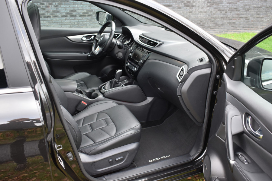 Nissan QASHQAI 1.3 DIG-T Acenta Automaat Pano Camera Nissan QASHQAI 1.3 DIG-T Acenta Automaat Pano Camera