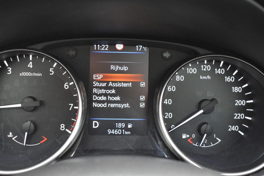 Nissan QASHQAI 1.3 DIG-T Acenta Automaat Pano Camera Nissan QASHQAI 1.3 DIG-T Acenta Automaat Pano Camera