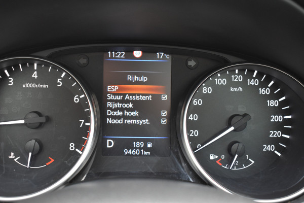 Nissan QASHQAI 1.3 DIG-T Acenta Automaat Pano Camera Nissan QASHQAI 1.3 DIG-T Acenta Automaat Pano Camera