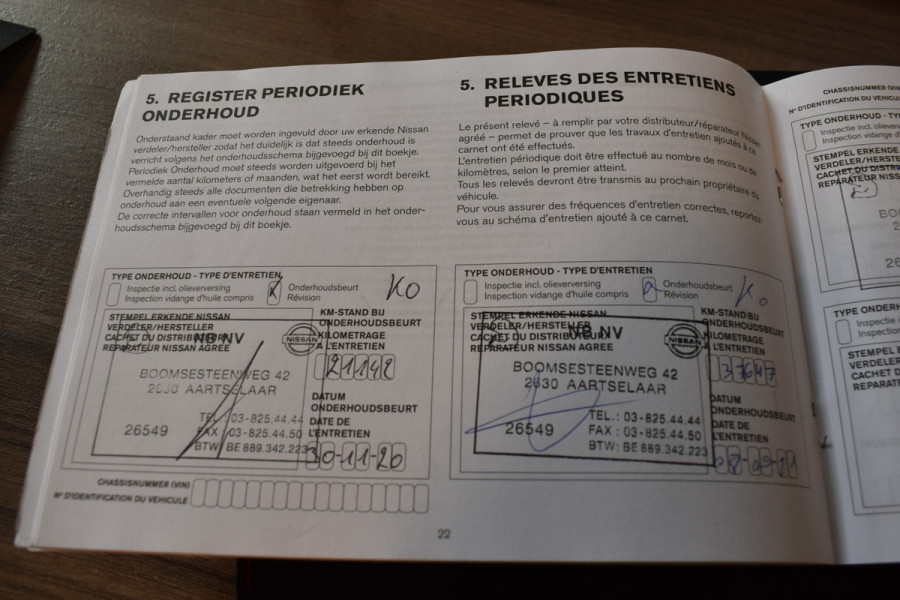 Nissan QASHQAI 1.3 DIG-T Acenta Automaat Pano Camera Nissan QASHQAI 1.3 DIG-T Acenta Automaat Pano Camera