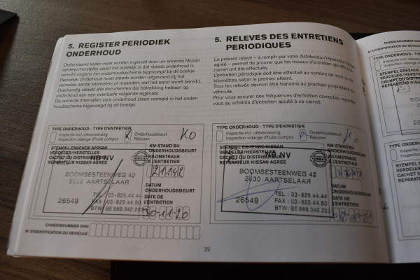 Nissan QASHQAI 1.3 DIG-T Acenta Automaat Pano Camera Nissan QASHQAI 1.3 DIG-T Acenta Automaat Pano Camera