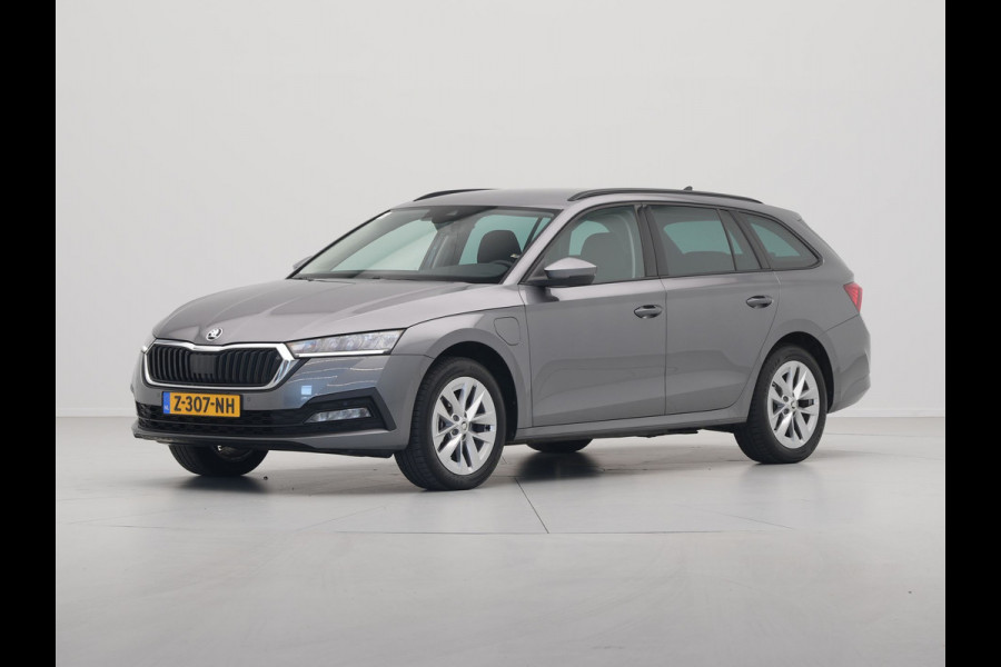Škoda Octavia Combi 1.4 TSI iV 204pk PHEV Business Edition Navigatie Wegkl.trekhaal Pdc Virtual Cockpit Carplay 321