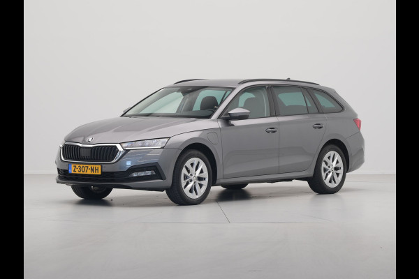 Škoda Octavia Combi 1.4 TSI iV 204pk PHEV Business Edition Navigatie Wegkl.trekhaal Pdc Virtual Cockpit Carplay 321