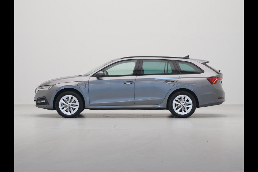 Škoda Octavia Combi 1.4 TSI iV 204pk PHEV Business Edition Navigatie Wegkl.trekhaal Pdc Virtual Cockpit Carplay 321