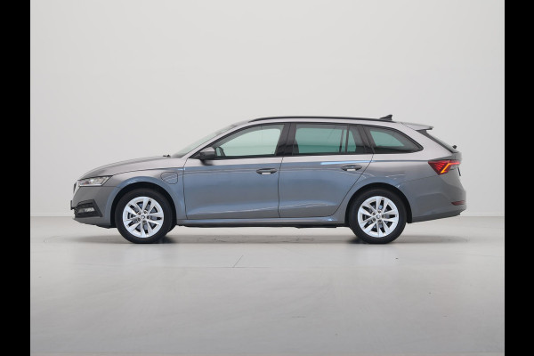 Škoda Octavia Combi 1.4 TSI iV 204pk PHEV Business Edition Navigatie Wegkl.trekhaal Pdc Virtual Cockpit Carplay 321