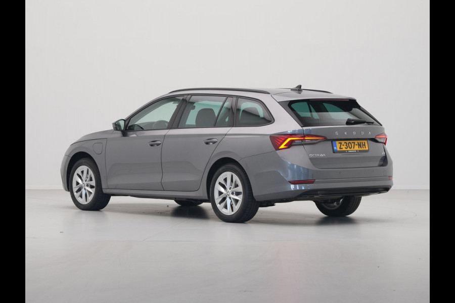 Škoda Octavia Combi 1.4 TSI iV 204pk PHEV Business Edition Navigatie Wegkl.trekhaal Pdc Virtual Cockpit Carplay 321