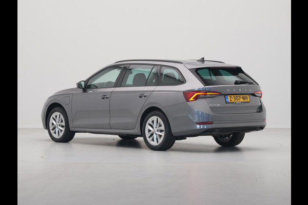 Škoda Octavia Combi 1.4 TSI iV 204pk PHEV Business Edition Navigatie Wegkl.trekhaal Pdc Virtual Cockpit Carplay 321