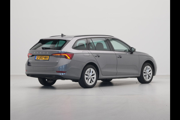 Škoda Octavia Combi 1.4 TSI iV 204pk PHEV Business Edition Navigatie Wegkl.trekhaal Pdc Virtual Cockpit Carplay 321