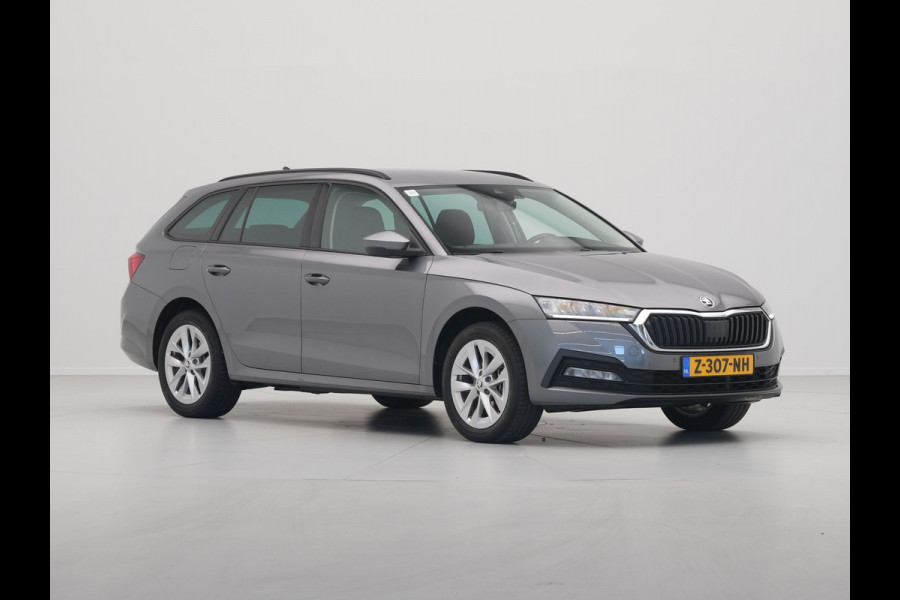 Škoda Octavia Combi 1.4 TSI iV 204pk PHEV Business Edition Navigatie Wegkl.trekhaal Pdc Virtual Cockpit Carplay 321