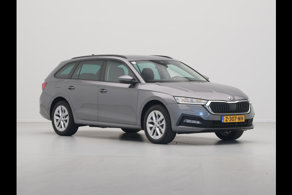 Škoda Octavia Combi 1.4 TSI iV 204pk PHEV Business Edition Navigatie Wegkl.trekhaal Pdc Virtual Cockpit Carplay 321