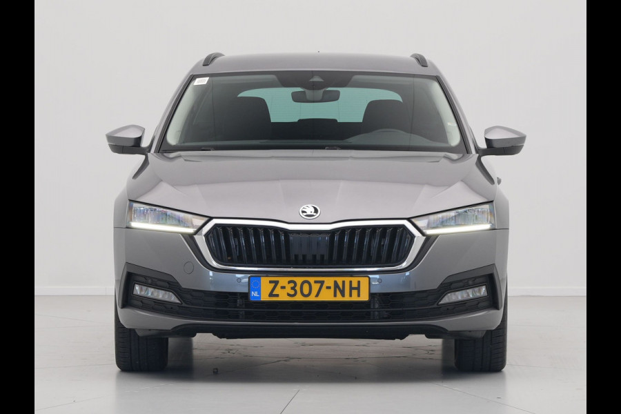 Škoda Octavia Combi 1.4 TSI iV 204pk PHEV Business Edition Navigatie Wegkl.trekhaal Pdc Virtual Cockpit Carplay 321