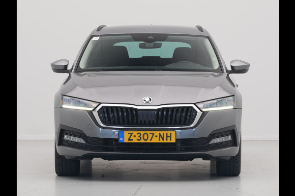 Škoda Octavia Combi 1.4 TSI iV 204pk PHEV Business Edition Navigatie Wegkl.trekhaal Pdc Virtual Cockpit Carplay 321