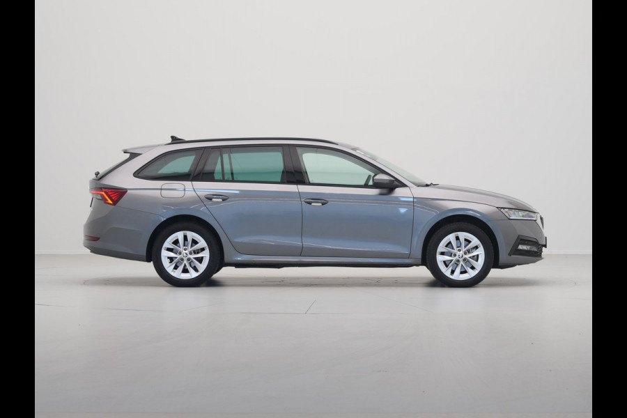 Škoda Octavia Combi 1.4 TSI iV 204pk PHEV Business Edition Navigatie Wegkl.trekhaal Pdc Virtual Cockpit Carplay 321