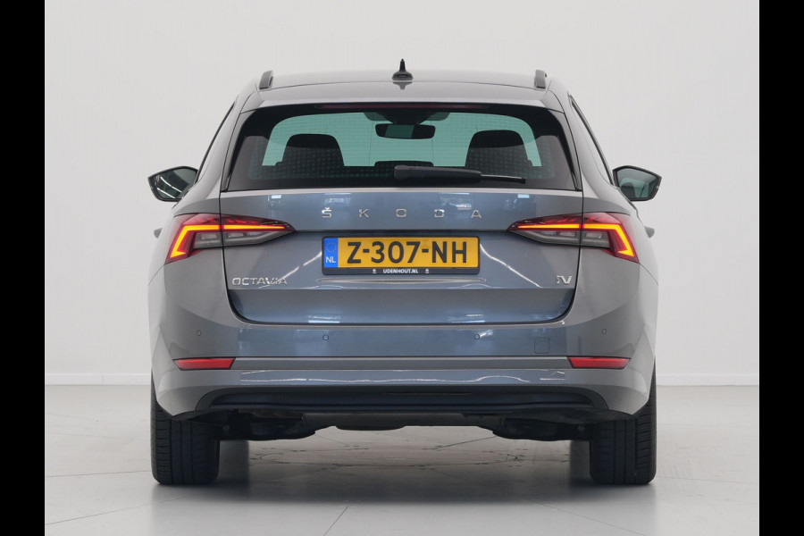 Škoda Octavia Combi 1.4 TSI iV 204pk PHEV Business Edition Navigatie Wegkl.trekhaal Pdc Virtual Cockpit Carplay 321