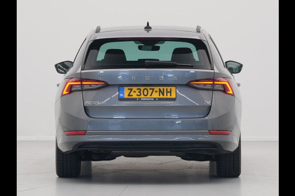 Škoda Octavia Combi 1.4 TSI iV 204pk PHEV Business Edition Navigatie Wegkl.trekhaal Pdc Virtual Cockpit Carplay 321