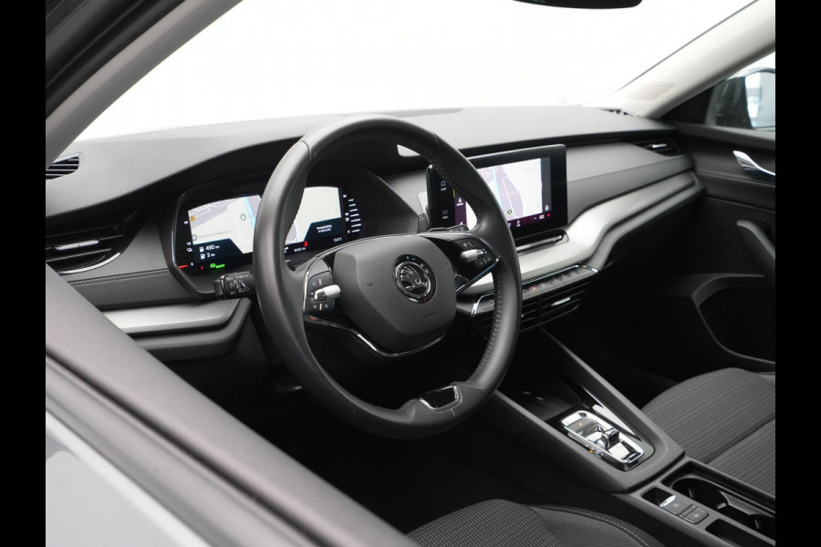 Škoda Octavia Combi 1.4 TSI iV 204pk PHEV Business Edition Navigatie Wegkl.trekhaal Pdc Virtual Cockpit Carplay 321