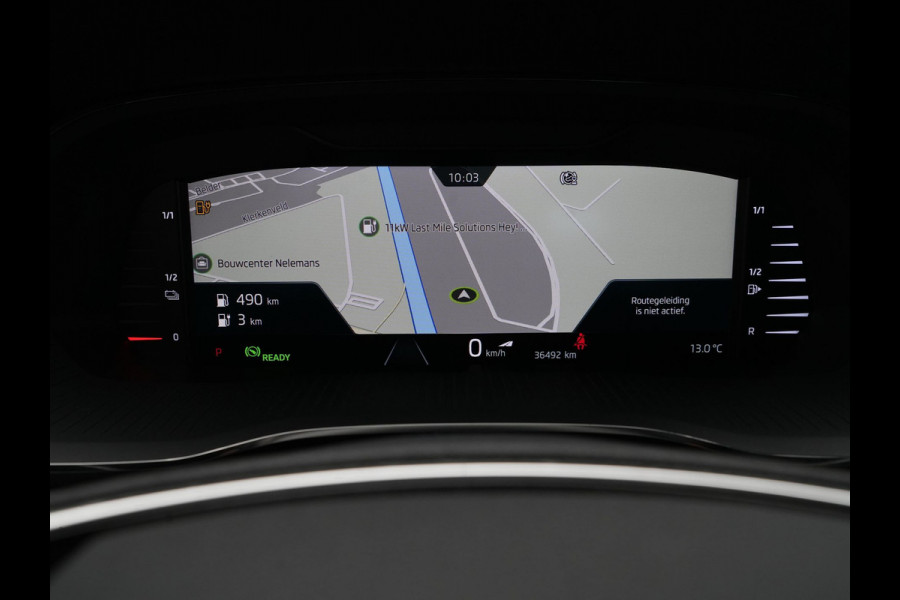 Škoda Octavia Combi 1.4 TSI iV 204pk PHEV Business Edition Navigatie Wegkl.trekhaal Pdc Virtual Cockpit Carplay 321
