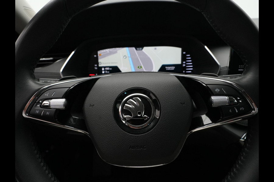 Škoda Octavia Combi 1.4 TSI iV 204pk PHEV Business Edition Navigatie Wegkl.trekhaal Pdc Virtual Cockpit Carplay 321