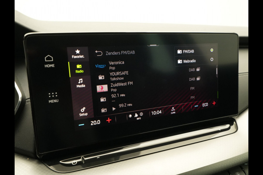 Škoda Octavia Combi 1.4 TSI iV 204pk PHEV Business Edition Navigatie Wegkl.trekhaal Pdc Virtual Cockpit Carplay 321