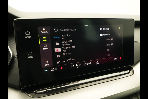 Škoda Octavia Combi 1.4 TSI iV 204pk PHEV Business Edition Navigatie Wegkl.trekhaal Pdc Virtual Cockpit Carplay 321