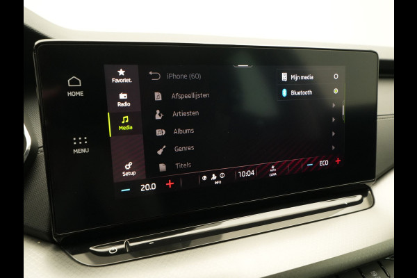Škoda Octavia Combi 1.4 TSI iV 204pk PHEV Business Edition Navigatie Wegkl.trekhaal Pdc Virtual Cockpit Carplay 321