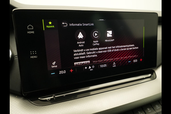 Škoda Octavia Combi 1.4 TSI iV 204pk PHEV Business Edition Navigatie Wegkl.trekhaal Pdc Virtual Cockpit Carplay 321