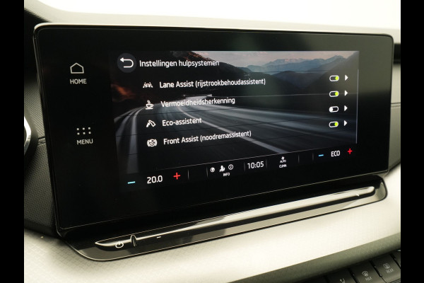 Škoda Octavia Combi 1.4 TSI iV 204pk PHEV Business Edition Navigatie Wegkl.trekhaal Pdc Virtual Cockpit Carplay 321
