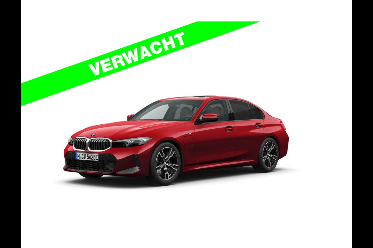BMW 3-serie 330e M-Sport - LCI 2 - Schuifdak - Trekhaak - Widescreen - Hifi - Camera BMW 3-serie 330e M-Sport - LCI 2 - Schuifdak - Trekhaak - Widescreen - Hifi - Camera