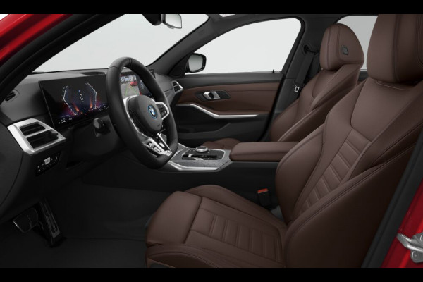 BMW 3-serie 330e M-Sport - LCI 2 - Schuifdak - Trekhaak - Widescreen - Hifi - Camera BMW 3-serie 330e M-Sport - LCI 2 - Schuifdak - Trekhaak - Widescreen - Hifi - Camera