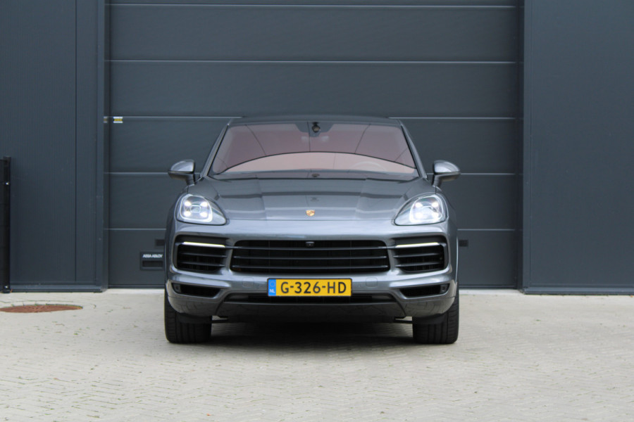 Porsche Cayenne Coupé 3.0 E-Hybrid | NAP | MEMORY | 360 | PANO | SPORTSTOELEN | LUCHTVERING | SPORT CHRONO | Porsche Cayenne Coupé 3.0 E-Hybrid | NAP | MEMORY | 360 | PANO | SPORTSTOELEN | LUCHTVERING | SPORT CHRONO |